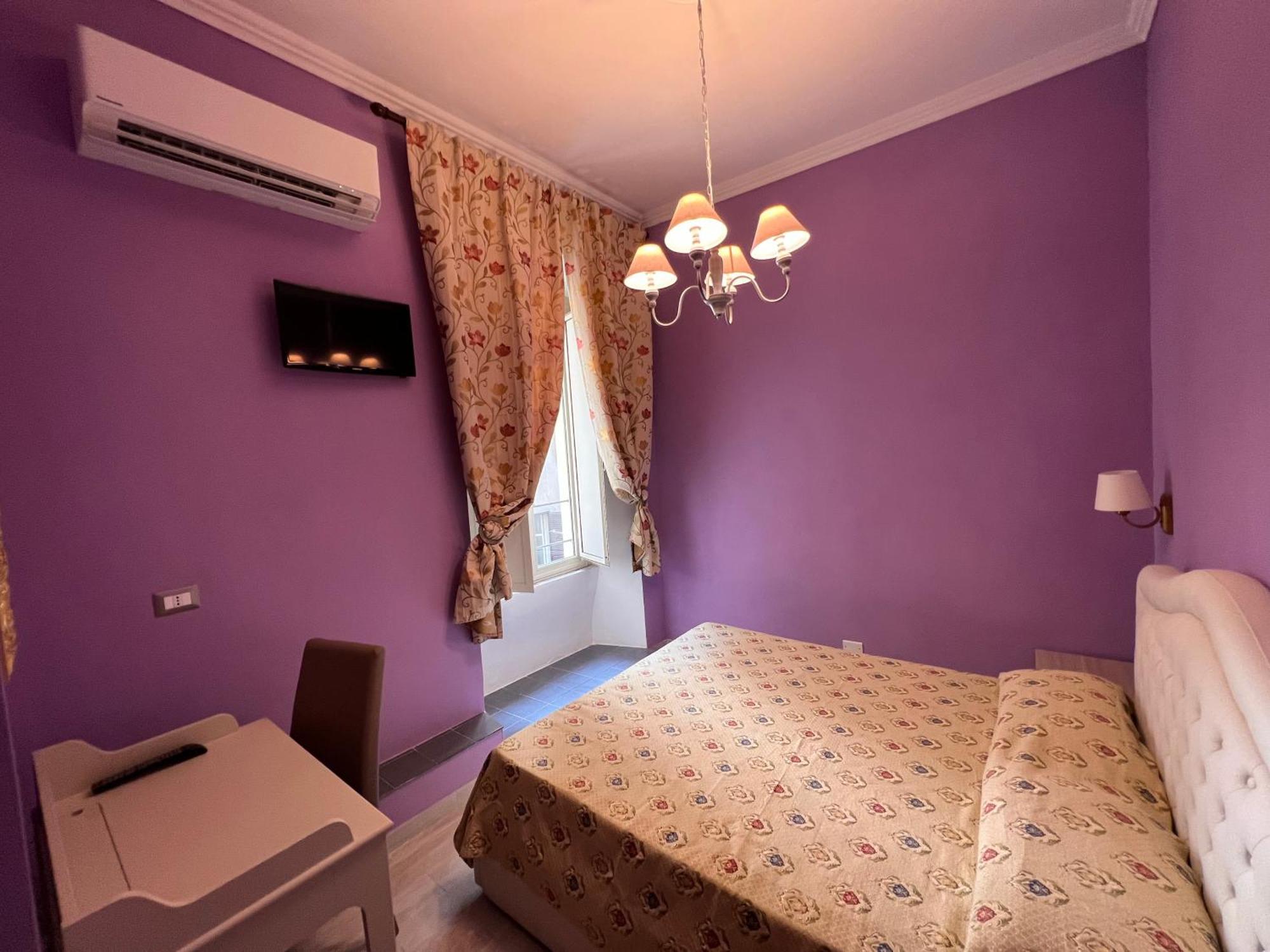 Guest House Biondi Cavour Rome Bagian luar foto