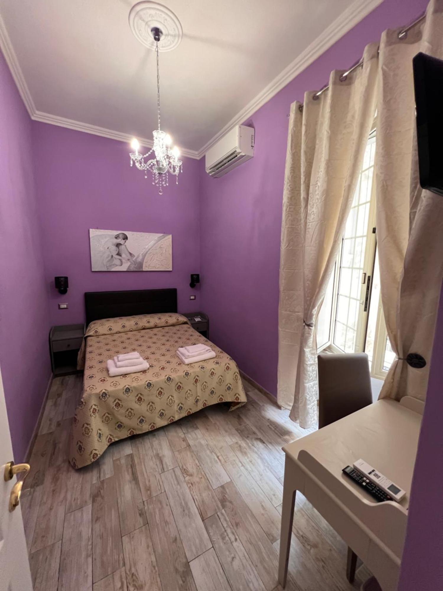 Guest House Biondi Cavour Rome Bagian luar foto