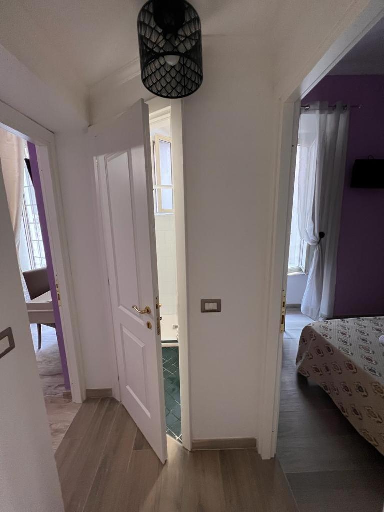Guest House Biondi Cavour Rome Bagian luar foto