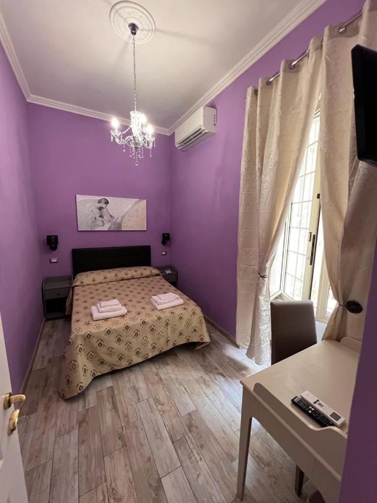 Guest House Biondi Cavour Rome Bagian luar foto