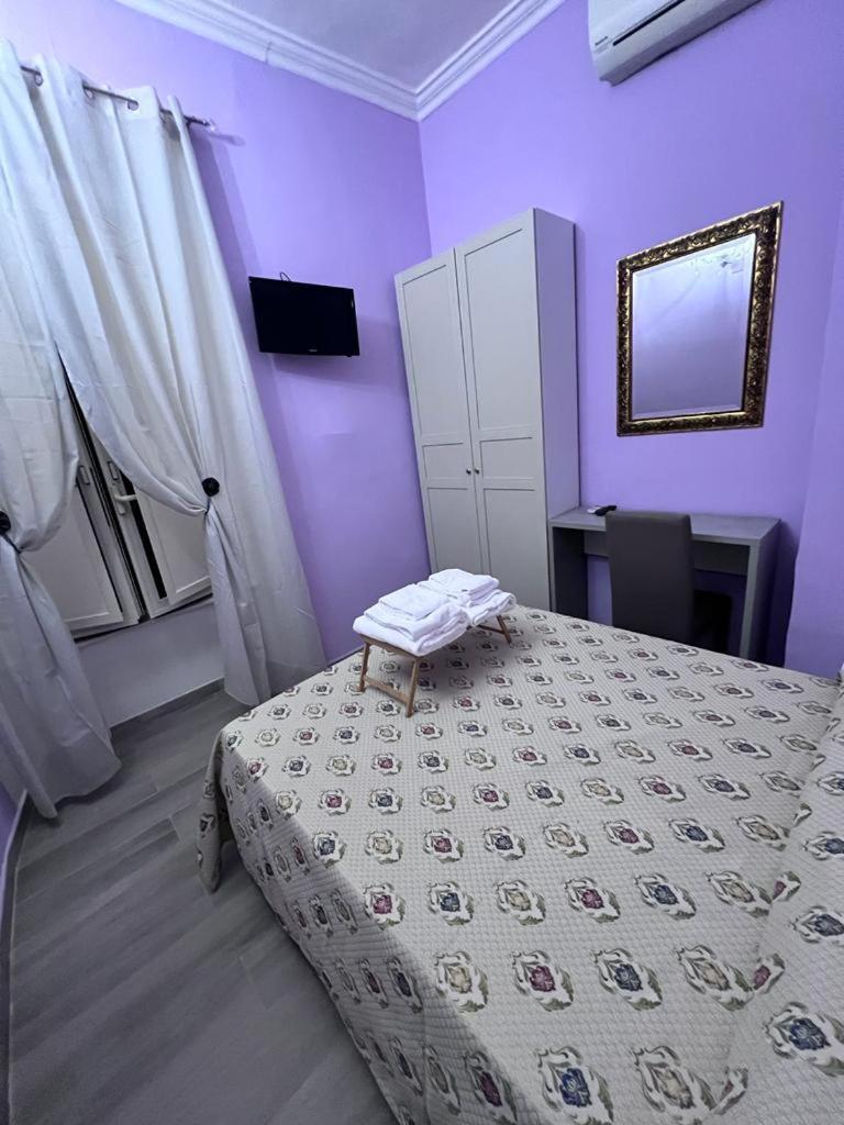 Guest House Biondi Cavour Rome Bagian luar foto