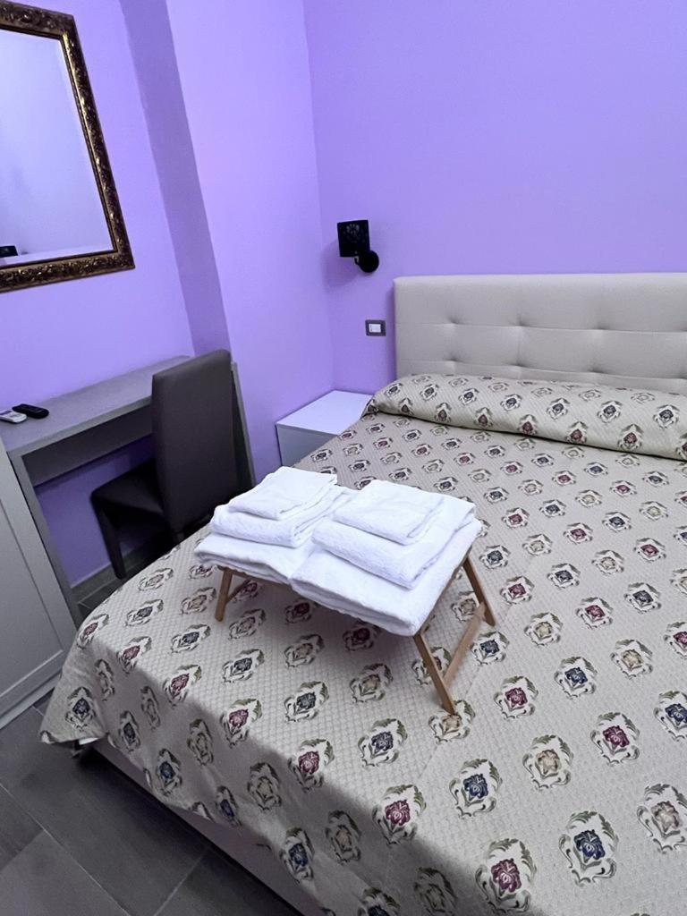 Guest House Biondi Cavour Rome Bagian luar foto